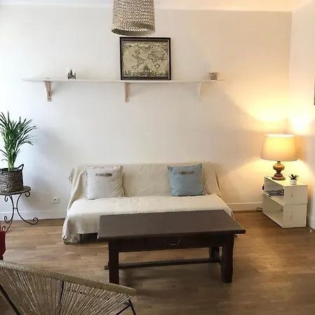 La Touline Apartment Saint-Malo