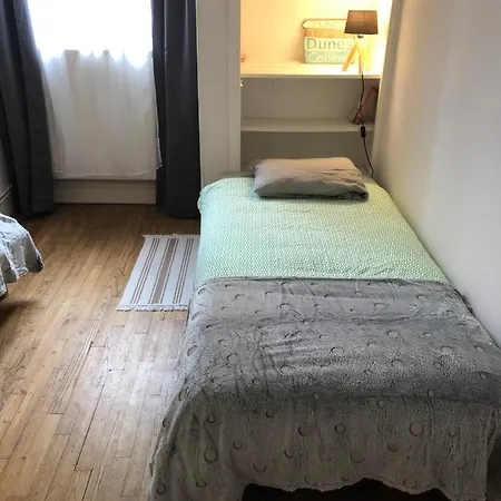 Apartment La Touline Saint-Malo